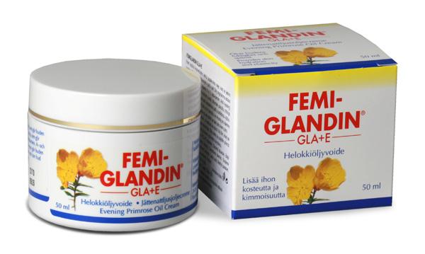 Femiglandin GLA+E krém 50 ml FINCLUB